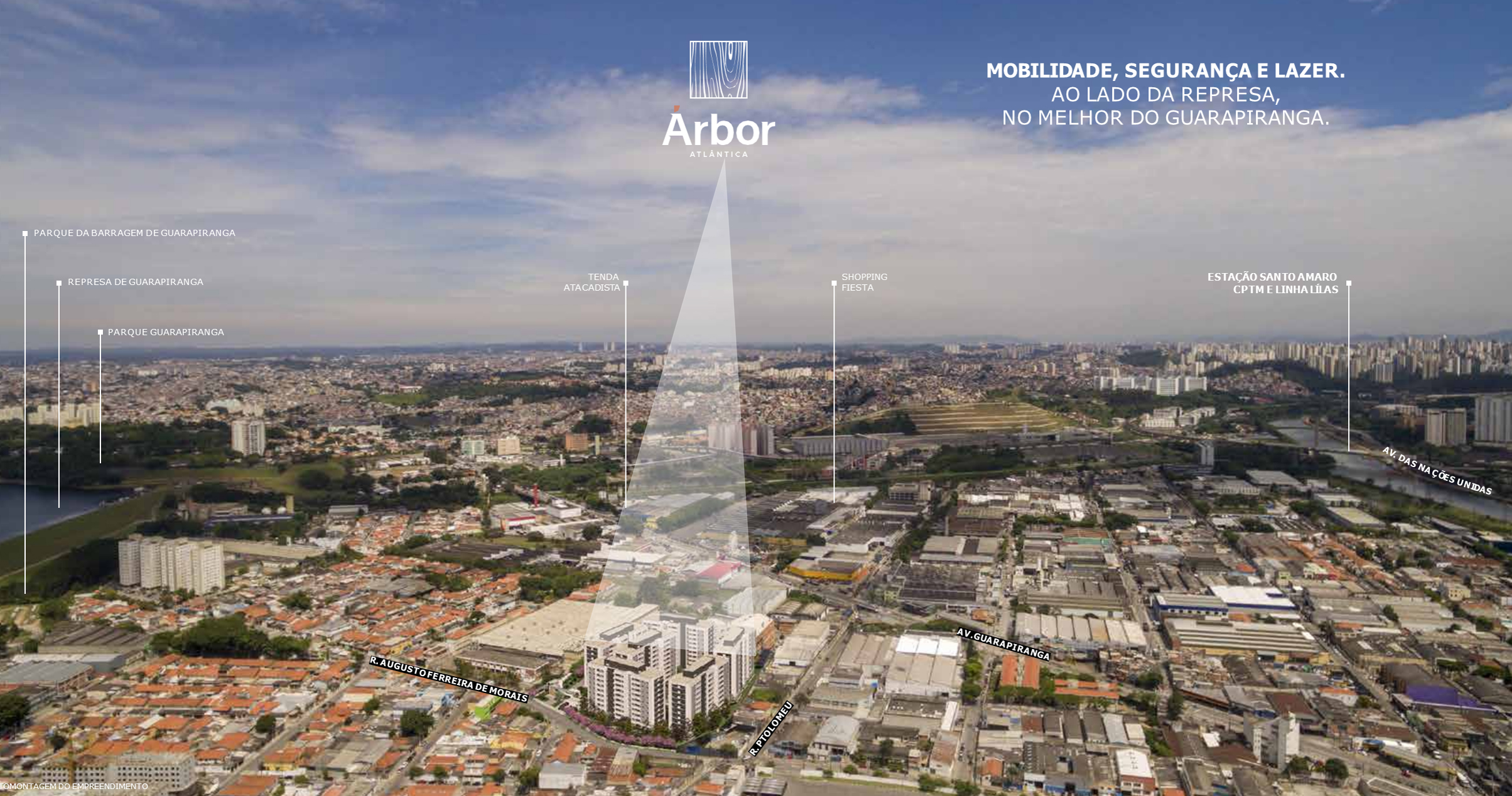 Grupo arbor (Projeto A3 USJT)